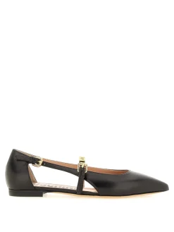 Ballerina in pelle