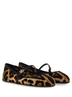 Ballerina leopardata