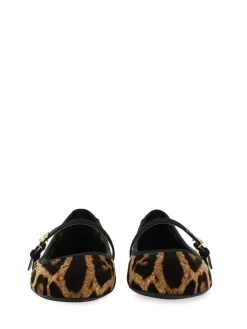 Ballerina leopardata