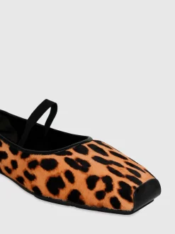 Ballerina Runway Leopardata