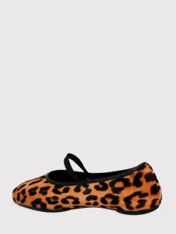 Ballerina Runway Leopardata