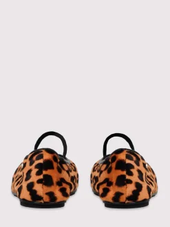 Ballerina Runway Leopardata
