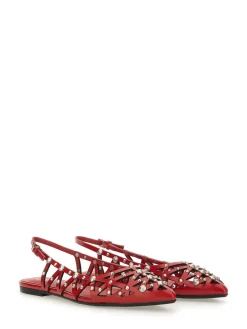Ballerina Slingback Bazaar