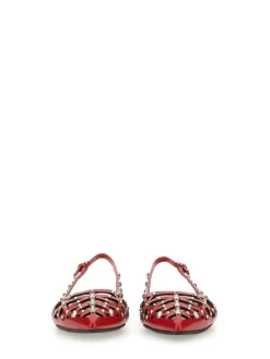 Ballerina Slingback Bazaar