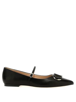 Ballerine a T ovali