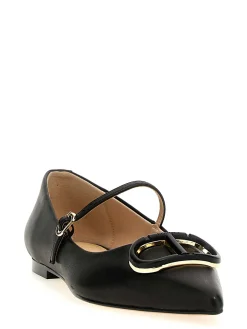 Ballerine a T ovali