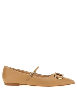 Ballerine a T ovali