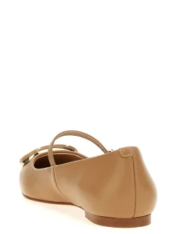 Ballerine a T ovali
