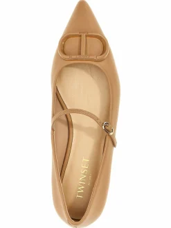 Ballerine a T ovali