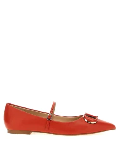 Ballerine a T ovali