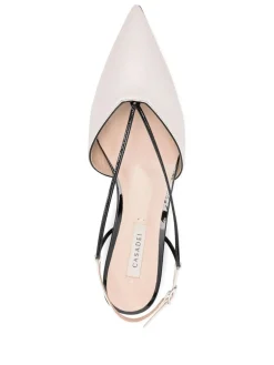 Ballerine Chanel Minorca Tiffany