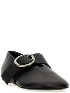 Ballerine con fibbia