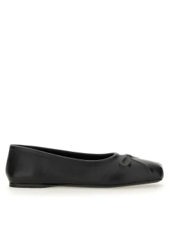 Ballerine con fiocco