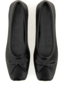 Ballerine con fiocco