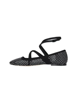 Ballerine Con Strass