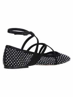 Ballerine Con Strass