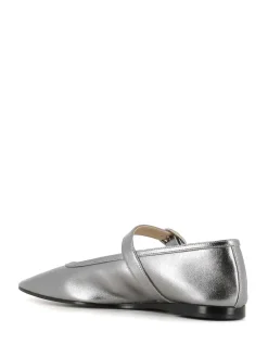 Ballerine in argento