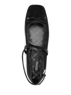 Ballerine in pelle
