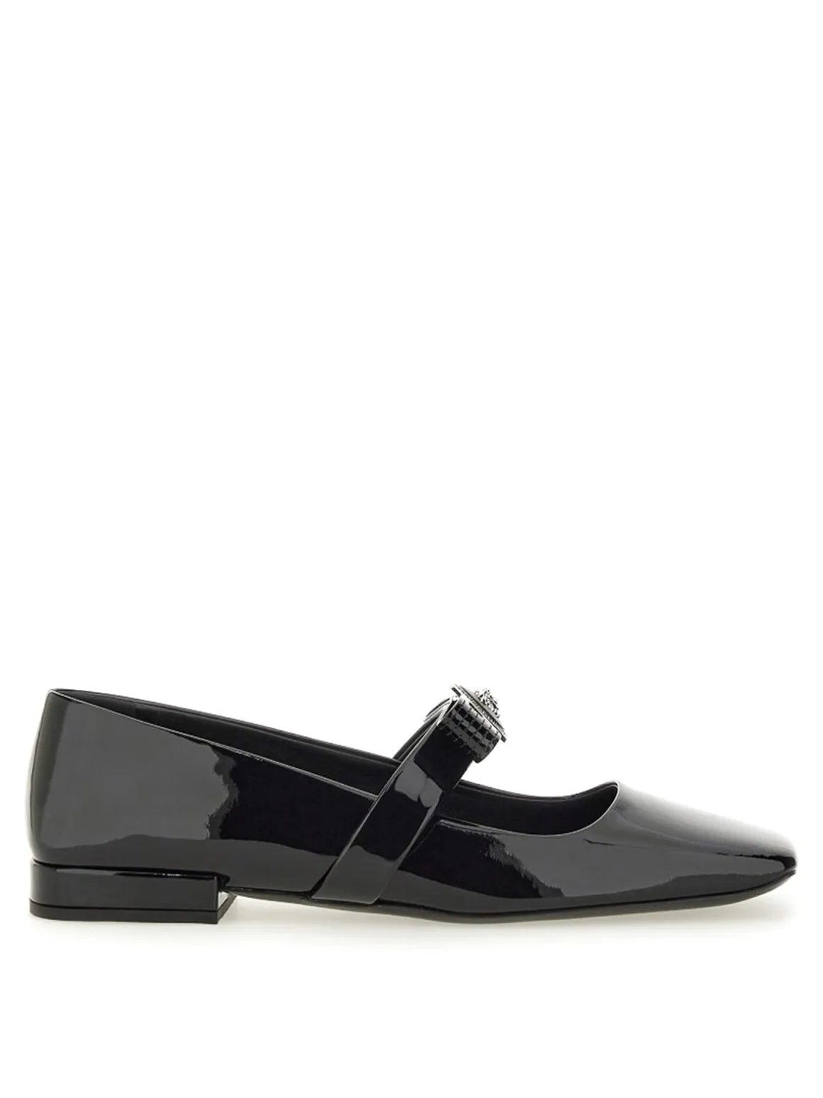 Ballerine in pelle