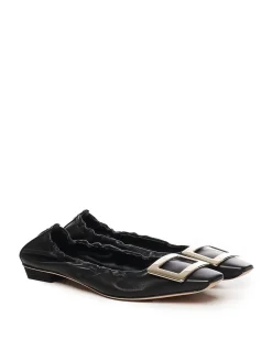 Ballerine in pelle Belle Vivier