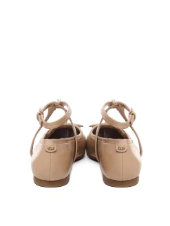 Ballerine in pelle Collette