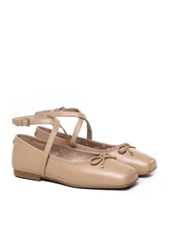 Ballerine in pelle Collette