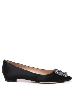 Ballerine in raso