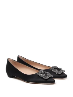 Ballerine in raso