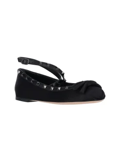 Ballerine In Raso