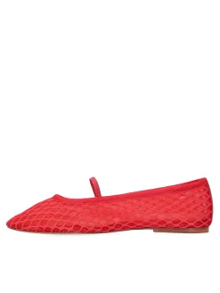 Ballerine In Rete