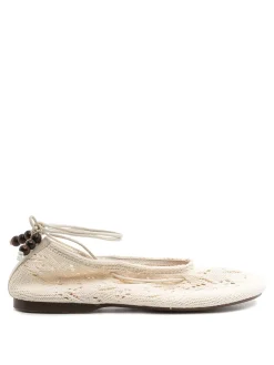 Ballerine in rete