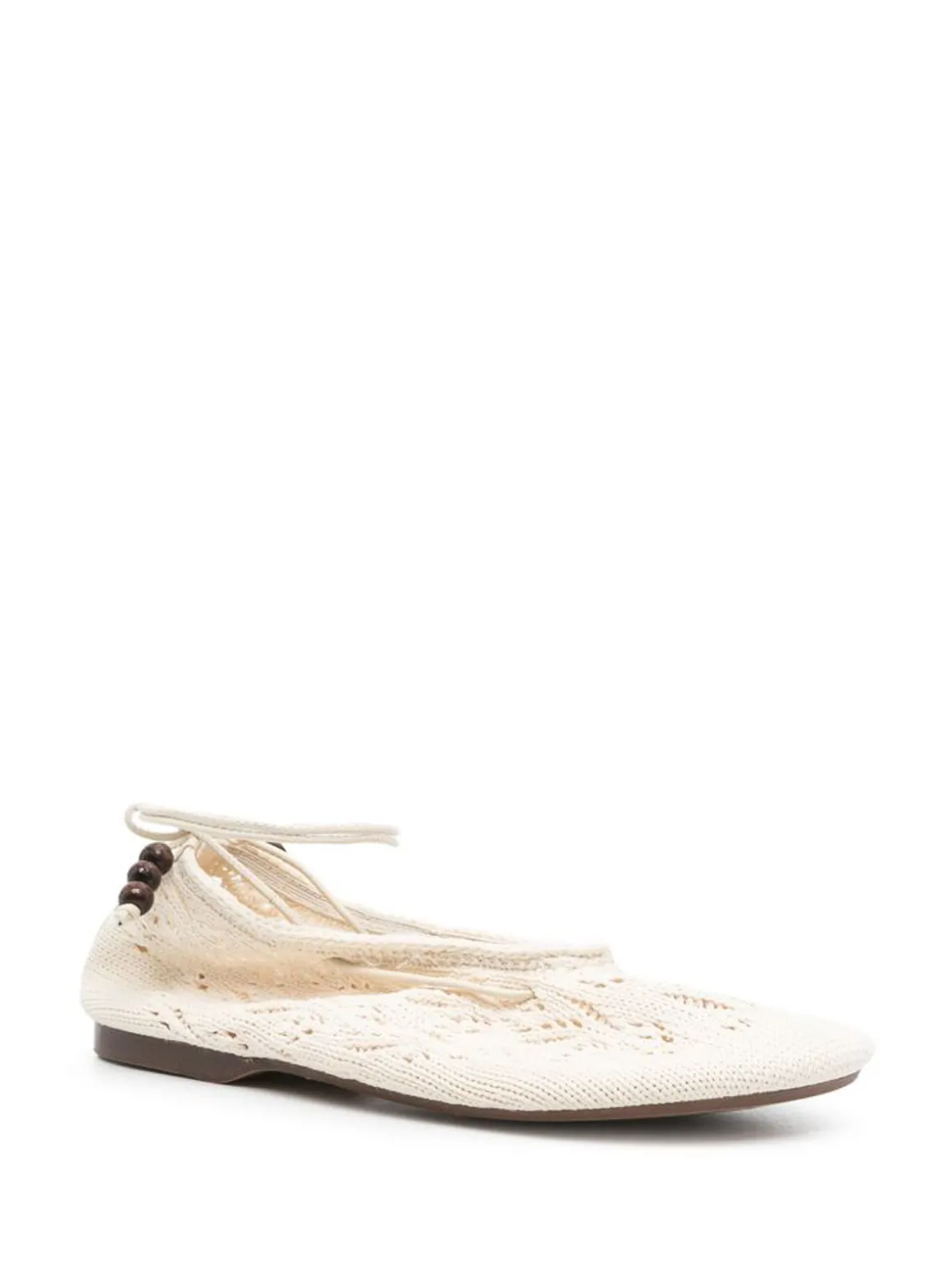 Ballerine in rete