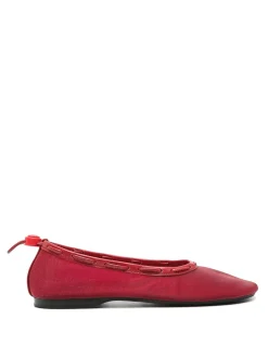 Ballerine in rete