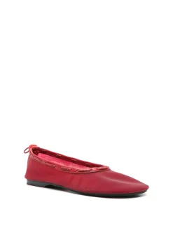 Ballerine in rete