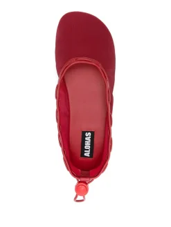 Ballerine in rete