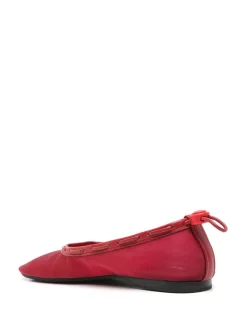 Ballerine in rete