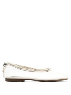 Ballerine in rete