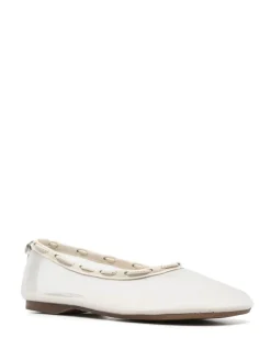 Ballerine in rete