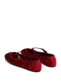 Ballerine in Seta satinata