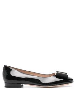 Ballerine in vernice