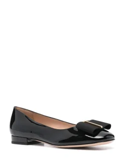 Ballerine in vernice