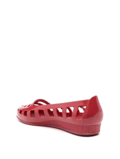 Ballerine rosse