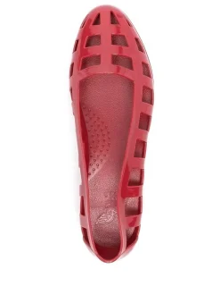 Ballerine rosse