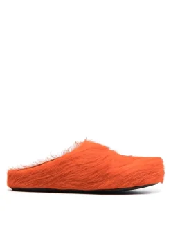 Ballerine slip-on con texture