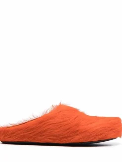 Ballerine slip-on con texture