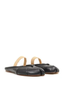 Ballerine Tabi in pelle