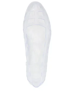Ballerine trasparenti