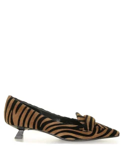 Ballerine zebrate
