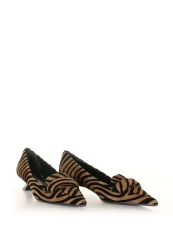 Ballerine zebrate