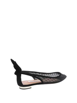 Ballerinecon btch cravatta nera